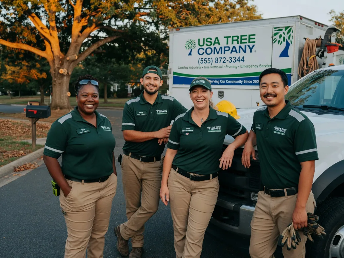 Tree Care company in Loomis, WA